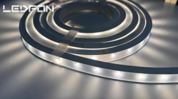 24V 24x18mm 26W 3000K Esnek 3D Wallwasher