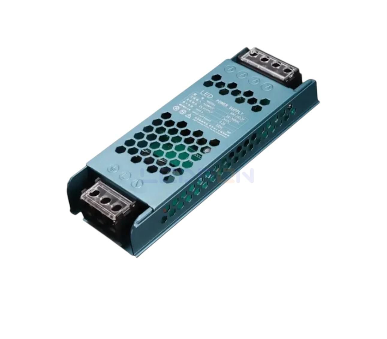 12V 5A 60W Slim Kasa Adaptör