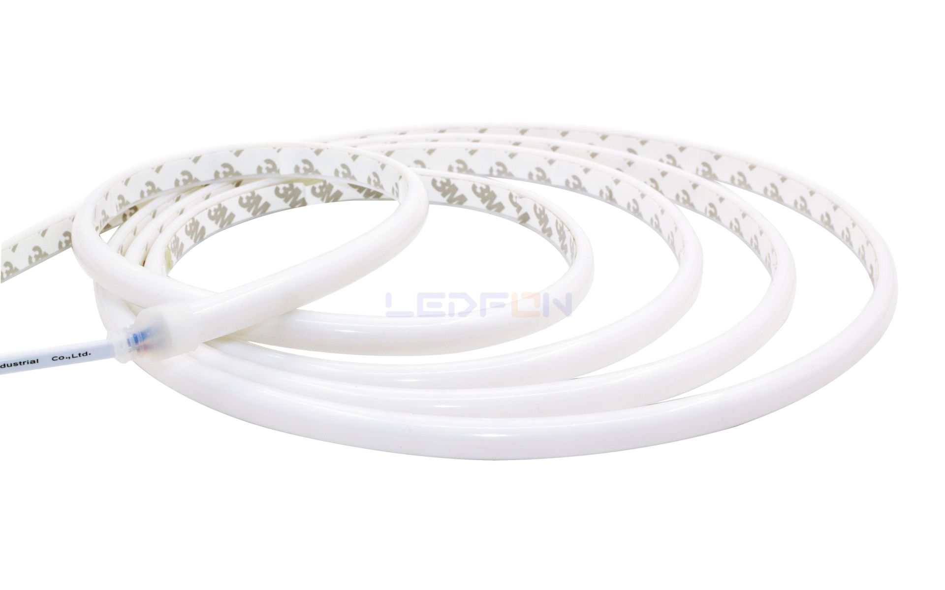 13x7mm 24V 14W IP67 RGB Neon Led