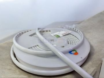 13x7mm 24V 14W IP67 RGB Neon Led