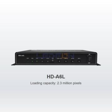 HD-A6L RGB Led Ekran Multimedia Oynatıcı