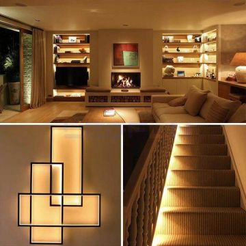 Samsung 12V 14.4W 120 Led IP20 3000K Şerit Led