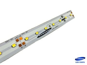 24V 7.2W 35 Led 16mm Samsung Led Bar 50cm