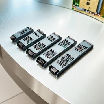 24V 15A 360W Slim Kasa Adaptör