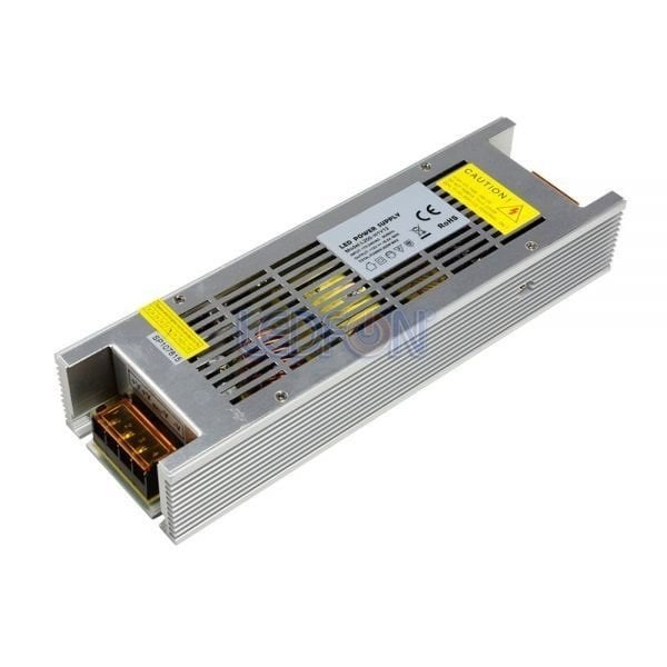 12V 16.5 Amper 200W Slim Kasa Adaptör