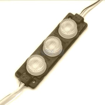 12V Power 3W Yeşil Modül Led