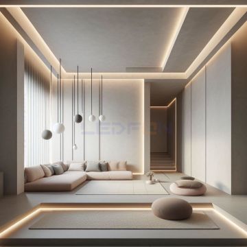 Samsung 24V 14.4W 60 Led IP20 4000K Şerit Led