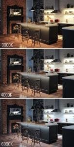 Samsung 24V 14.4W 60 Led IP20 4000K Şerit Led