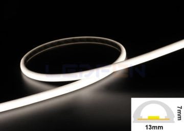 13x7mm 24V 18W IP67 2700K Neon Led