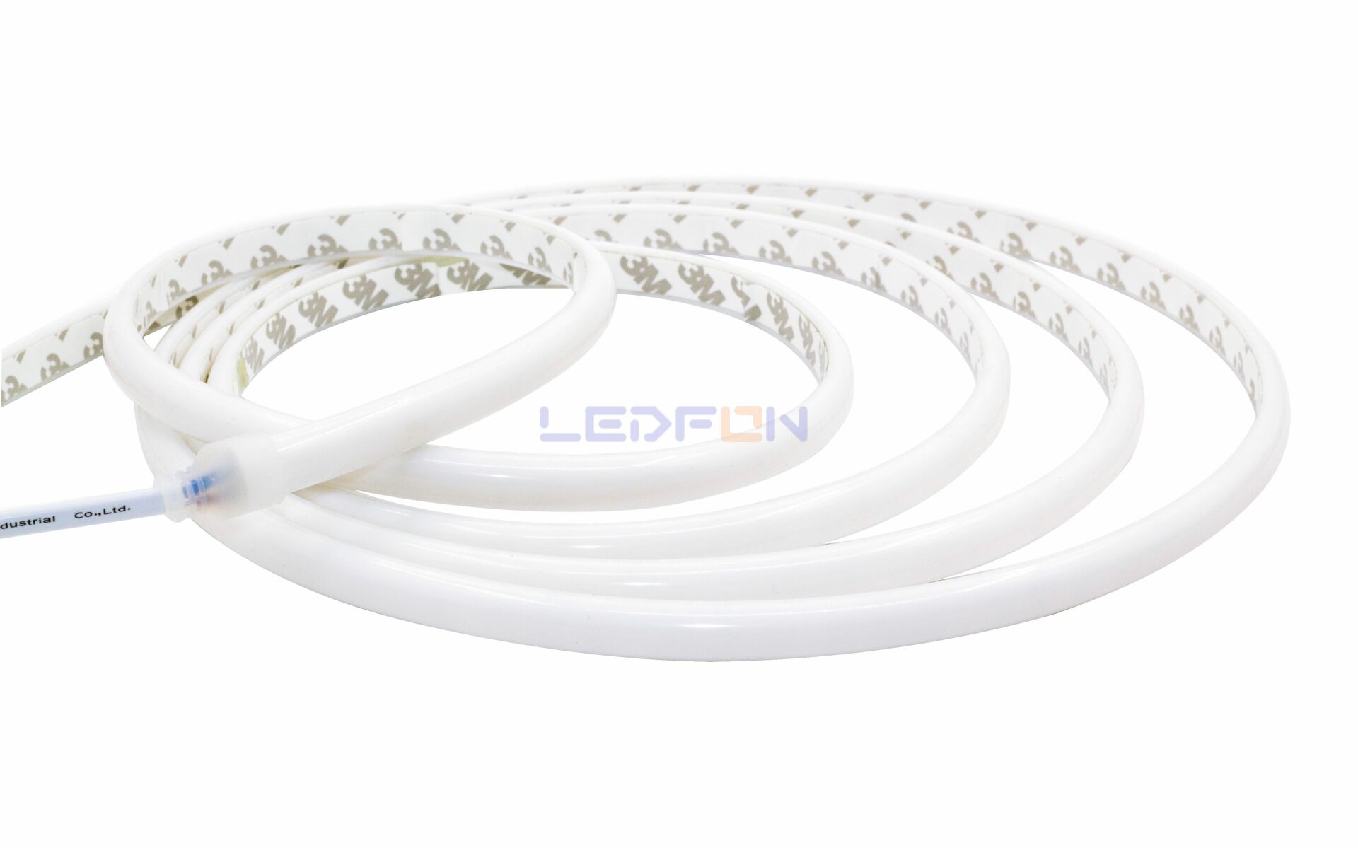 24V 18W 13mm Kırmızı Neon Led