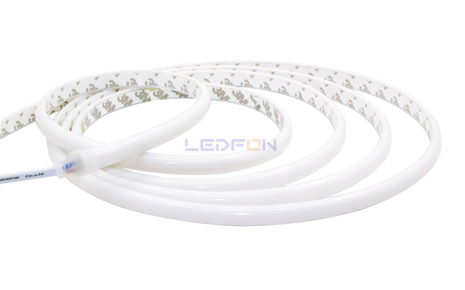 13x7mm 24V 18W IP67 4000K Neon Led