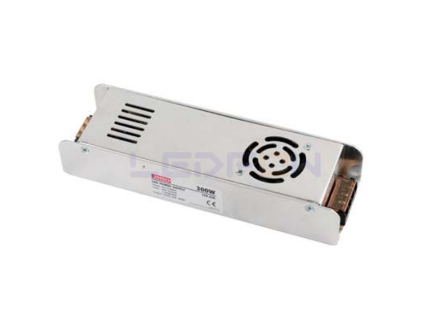 Jinbo 24V 12.5A 300W Slim Kasa Adaptör