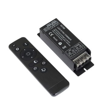 RF Kumandalı Tek Renk Led Dimmer Kontrol Cihazı 25A