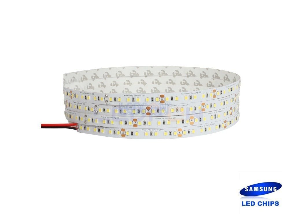 12V 14.4W Samsung 120 Led İç Mekan 4000K Naturel Şerit Led