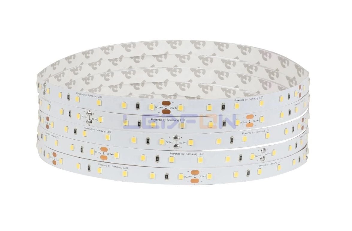 12V 14.4W Samsung 60 Led İç Mekan 3000K Günışığı Şerit Led
