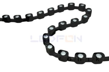 22x30mm 24V 36W IP67 3000K Esnek Modül Wallwasher