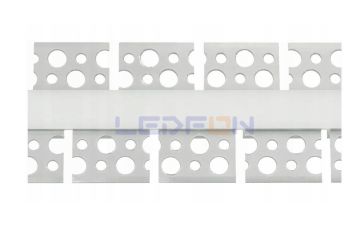 15mm Trimless Sıva Altı Esnek Alüminyum Led Profil