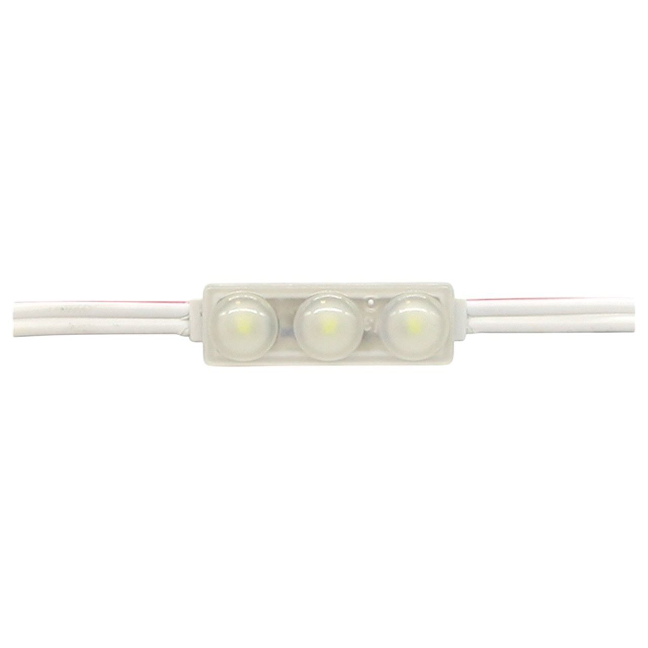 12V 0.48W Mini Üçlü 4000K Modül Led