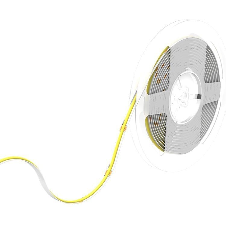 24V 10W 480 Led IP20 4000K Cob Şerit Led