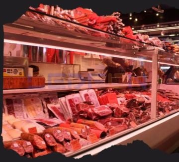 24V 14.4W IP20 1800K Kasap Et  Şerit Led