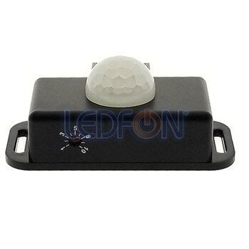 Zaman Ayarlı PIR Hareket Sensörü 8A