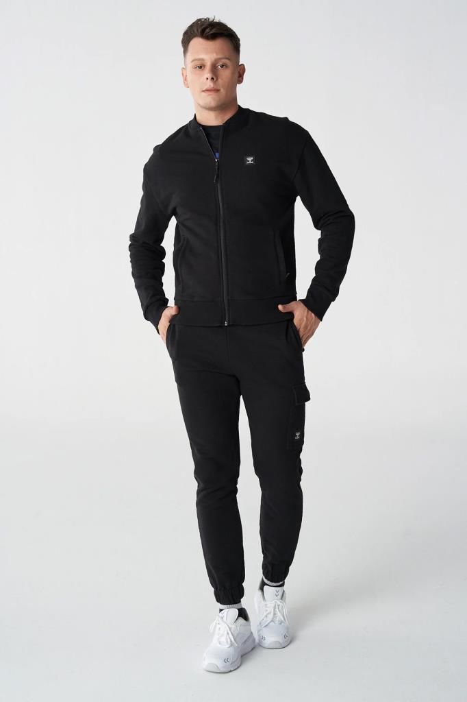 Hummel Hmlnıck Jogger  9318632001 Siyah Erkek Eşofman Altı