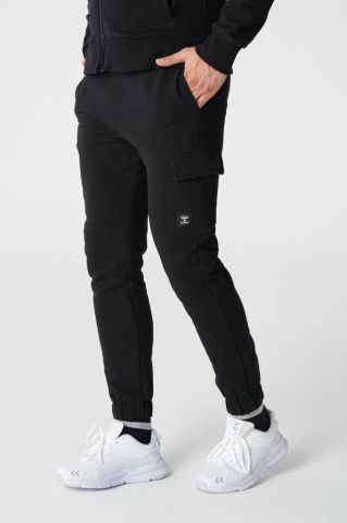 Hummel Hmlnıck Jogger  9318632001 Siyah Erkek Eşofman Altı