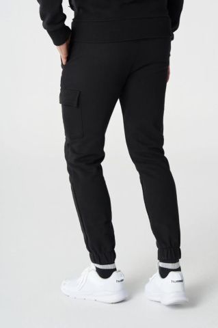 Hummel Hmlnıck Jogger  9318632001 Siyah Erkek Eşofman Altı