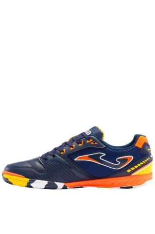 Joma Dribling 2333 DRIW2333IN Lacivert/Turuncu Erkek Salon Ayakkabısı