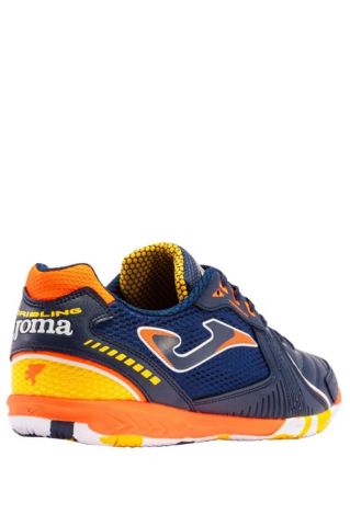 Joma Dribling 2333 DRIW2333IN Lacivert/Turuncu Erkek Salon Ayakkabısı