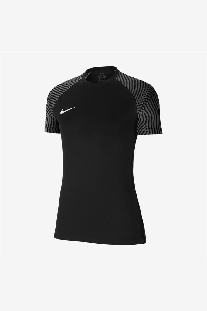 Nike Df Strke II Jsy Ss CW3553-010 Kadın T-Shirt