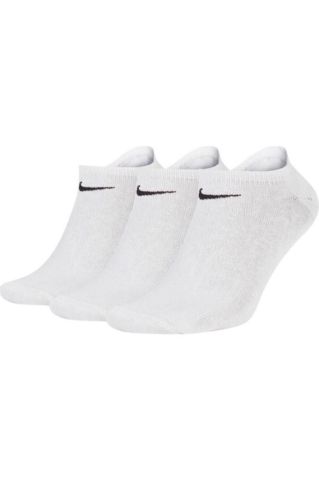 Nike Value No Show SX2554-101 Unisex Çorap