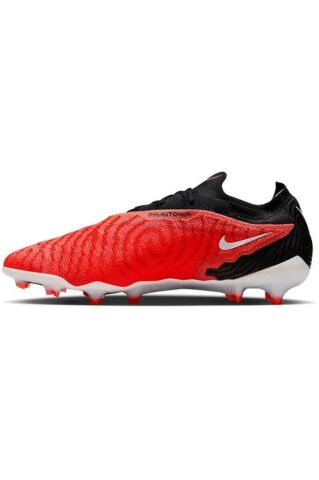 Nike Phantom GX Elite FG DC9968-600 Kırmızı/Siyah Erkek Futbol Krampon