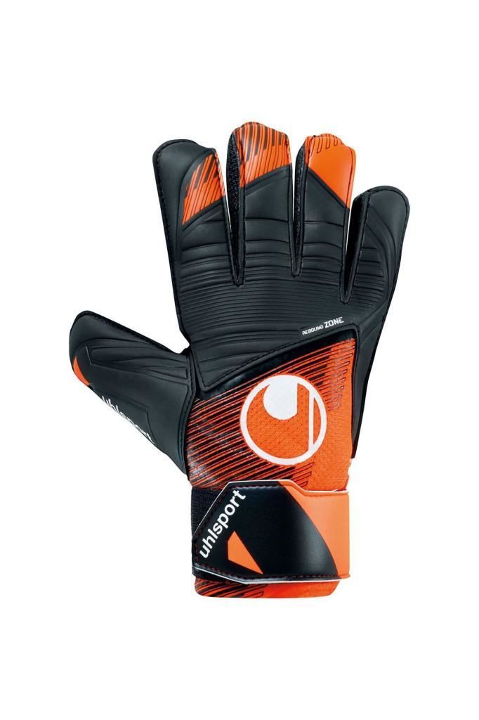 Uhlsport Starter Resist+ 101131901 Siyah-Turuncu Kaleci Eldiveni