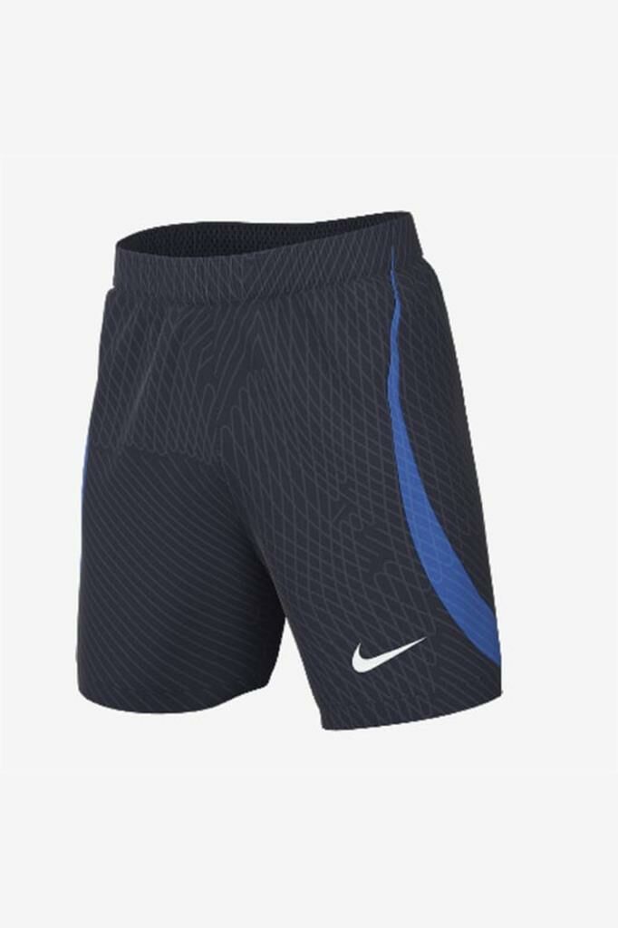 Nike Dri-FIT Strike23 Short K DR2314-451 Lacivert Erkek Futbol Şortu