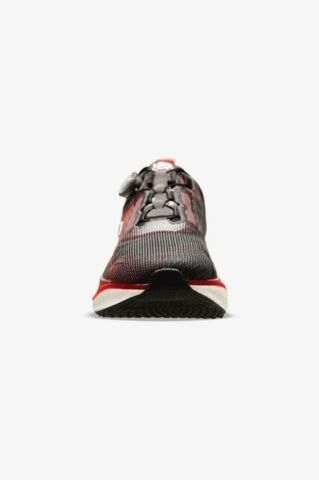 Lescon Felix 24BAE00FELIM633 Siyah & Kırmızı Erkek Profesyonel Yürüyüş Koşu Ayakkabısı