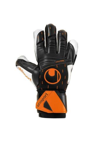 Uhlsport Speed Contact Supersoft 101126601 Siyah Kaleci Eldiveni