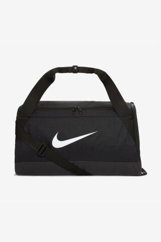 Nike Brasilia Team Duffel S CK0939-010 Siyah Spor Çanta