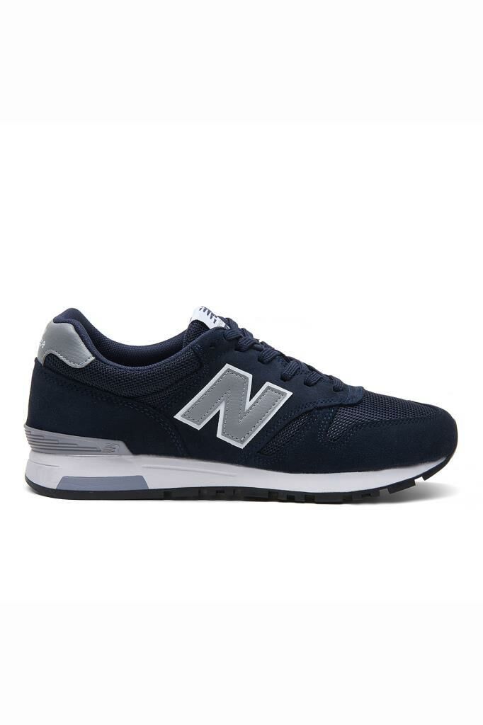 New Balance ML565NVY Navy Erkek Günlük Spor Ayakkabı