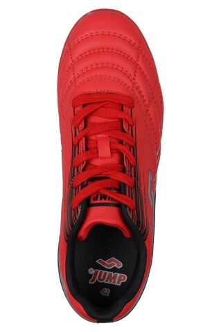 Jump 29117-KRM Kırmızı Erkek Halı Saha Ayakkabısı