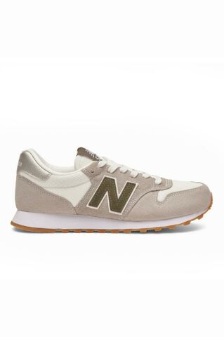 New Balance GW500IKH Krem Yeşil Kadın Günlük Spor Ayakkabı