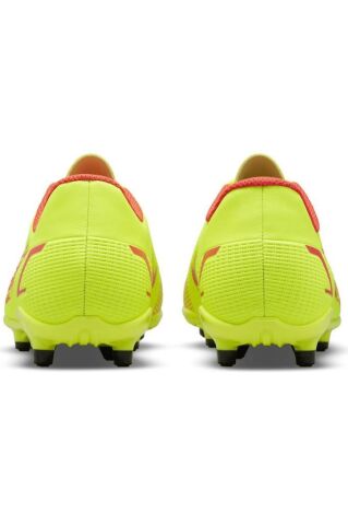 Nike JR Vapor 14 Club FG/MG CV0823-760 Neon Yeşil Çocuk Futbol Krampon