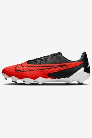 Nike Phantom GX Academy FG/MG DD9473-600 Kırmızı Erkek Futbol Krampon