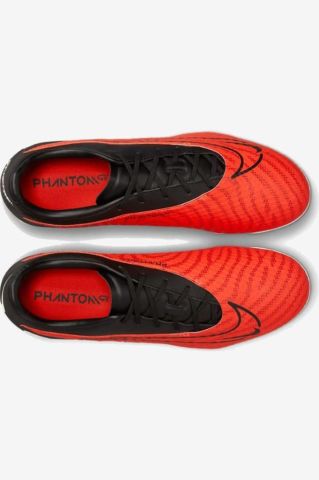 Nike Phantom GX Academy FG/MG DD9473-600 Kırmızı Erkek Futbol Krampon