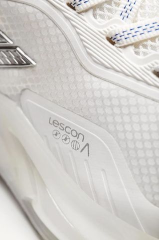 Lescon Airfoam Corvette 24BAE00CORVM001 Beyaz Erkek Günlük Spor Ayakkabı