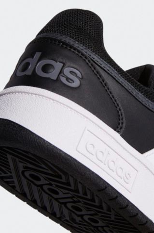 Adidas Hoops 3.0 ADGY5432 Siyah Erkek Ayakkabı