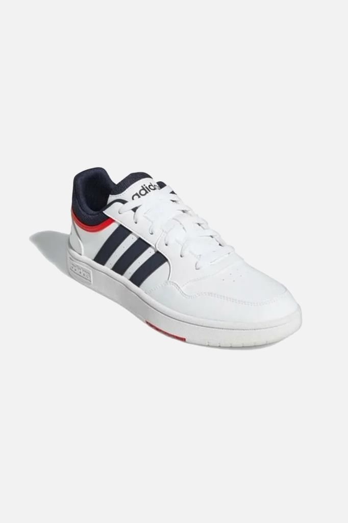 Adidas Hoops 3.0 ADGY5427 Beyaz Erkek Spor Ayakkabı