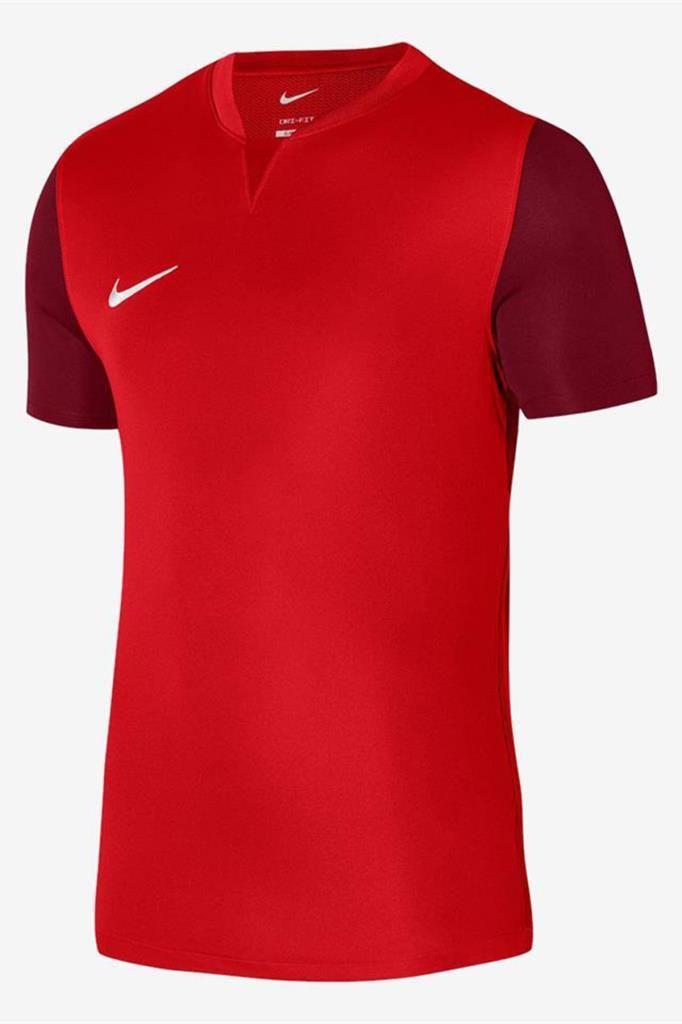 Nike Dri-Fit Trophy V JSY DR0933-657 Kırmızı Erkek Forma