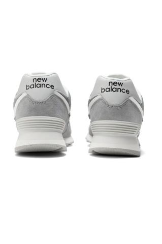 New Balance Lifestyle Unisex Shoes U574FGR Gri Unisex Günlük Spor Ayakkabı