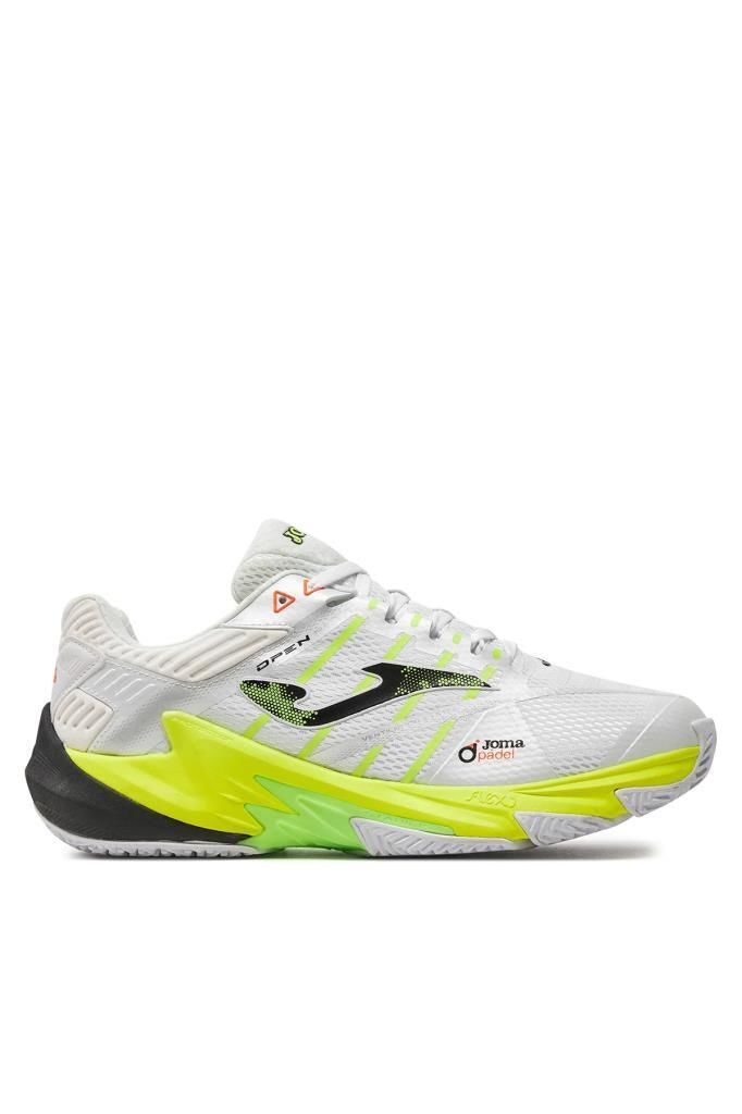 Joma Open Men 2402 TOPES2402OM Beyaz Erkek Tenis Ayakkabısı